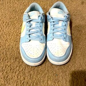 Nike W8.5 Ocean Bliss Dunks For Sale!!